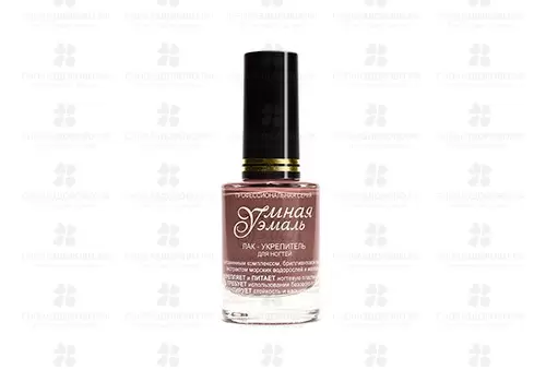 Умная эмаль лак-укрепитель 11мл (148) Сатиновый Дурман ✅ 38791/06554 | Сноваздорово.рф