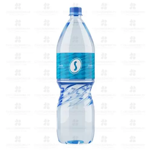Вода минеральная Славда негазированная 1л ✅ 09519/07498 | Сноваздорово.рф