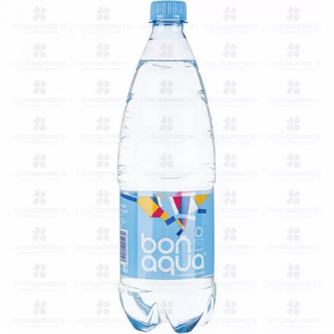 Вода минеральная БонАква негазированная 1л ✅ 35898/08838 | Сноваздорово.рф