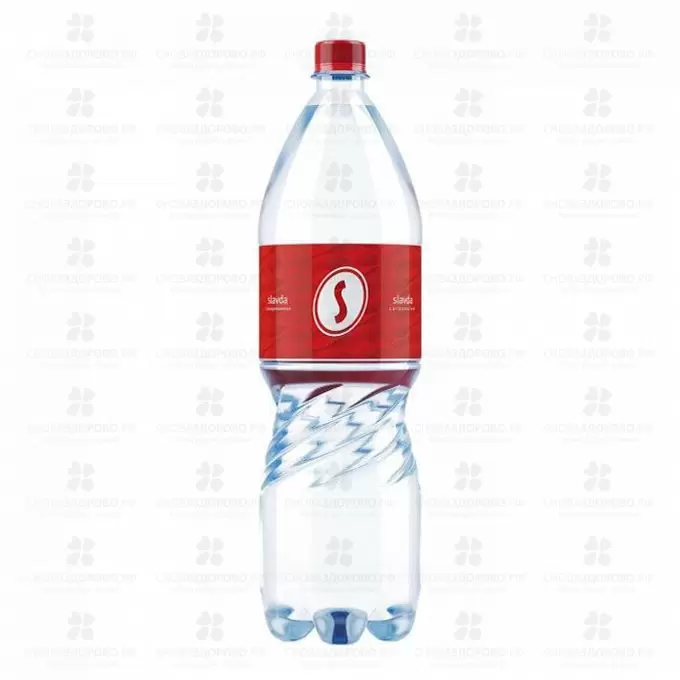 Вода минеральная Славда негазированная озонированная Курортная 1,5л ✅ 09541/06605 | Сноваздорово.рф