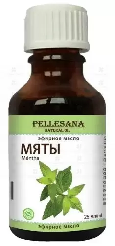 ПЕЛЛЕСАНА Масло Мяты эфирное 25мл фл. ✅ 18220/07130 | Сноваздорово.рф