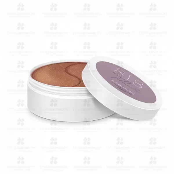 Бьюти Формула 818 ESTIQE B.Collagen Патчи гидрогелевые с морским коллагеном №60 банка ✅ 40546/08197 | Сноваздорово.рф
