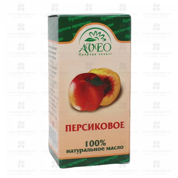 Масло Персиковое 25мл фл. косметическое ✅ 11601/06698 | Сноваздорово.рф