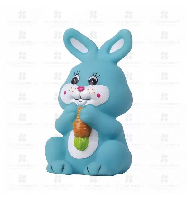 ПОМА Игрушка для ванны "Зайка" (3819) ✅ 29470/07052 | Сноваздорово.рф