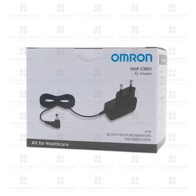 Адаптер ОМРОН HHP-CM01 ✅ 32755/06353 | Сноваздорово.рф