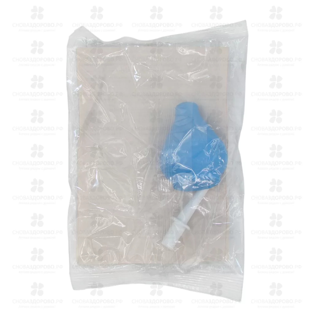 Спринцовка ПВХ №1Б ✅ 05857/06161 | Сноваздорово.рф