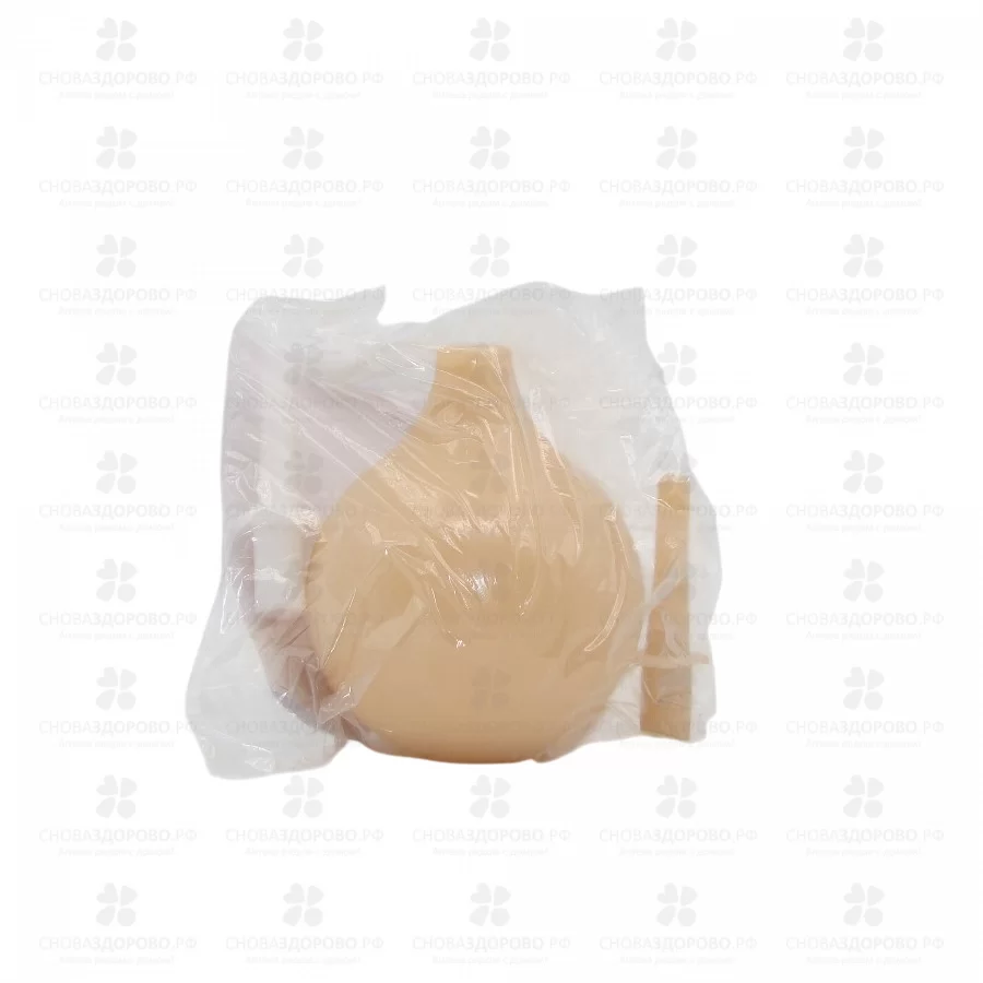 Спринцовка ПВХ №3Б с 2-мя наконечниками ✅ 05864/06330 | Сноваздорово.рф