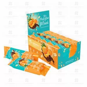 Батончик мюсли "MAXI" Апельсин 50г ✅ 39699/06580 | Сноваздорово.рф