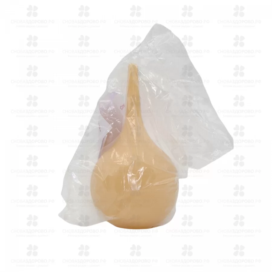 Спринцовка ПВХ №3А  ✅ 07174/06330 | Сноваздорово.рф