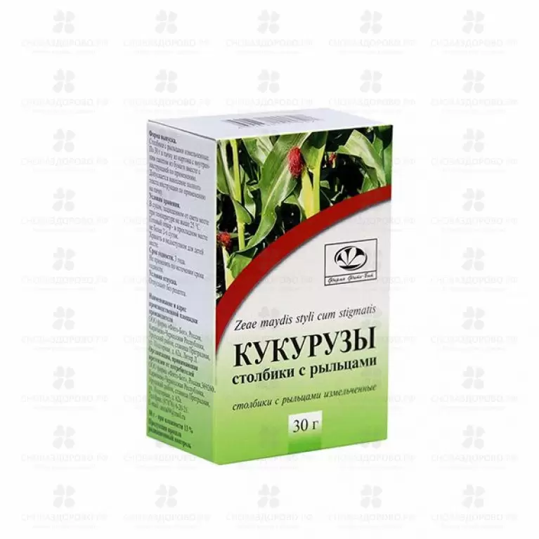 Кукурузы столбики с рыльцами 30г ✅ 37477/08438 | Сноваздорово.рф