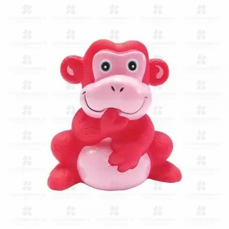 ПОМА Игрушка для ванны Обезьянка (3719) ✅ 28951/07052 | Сноваздорово.рф